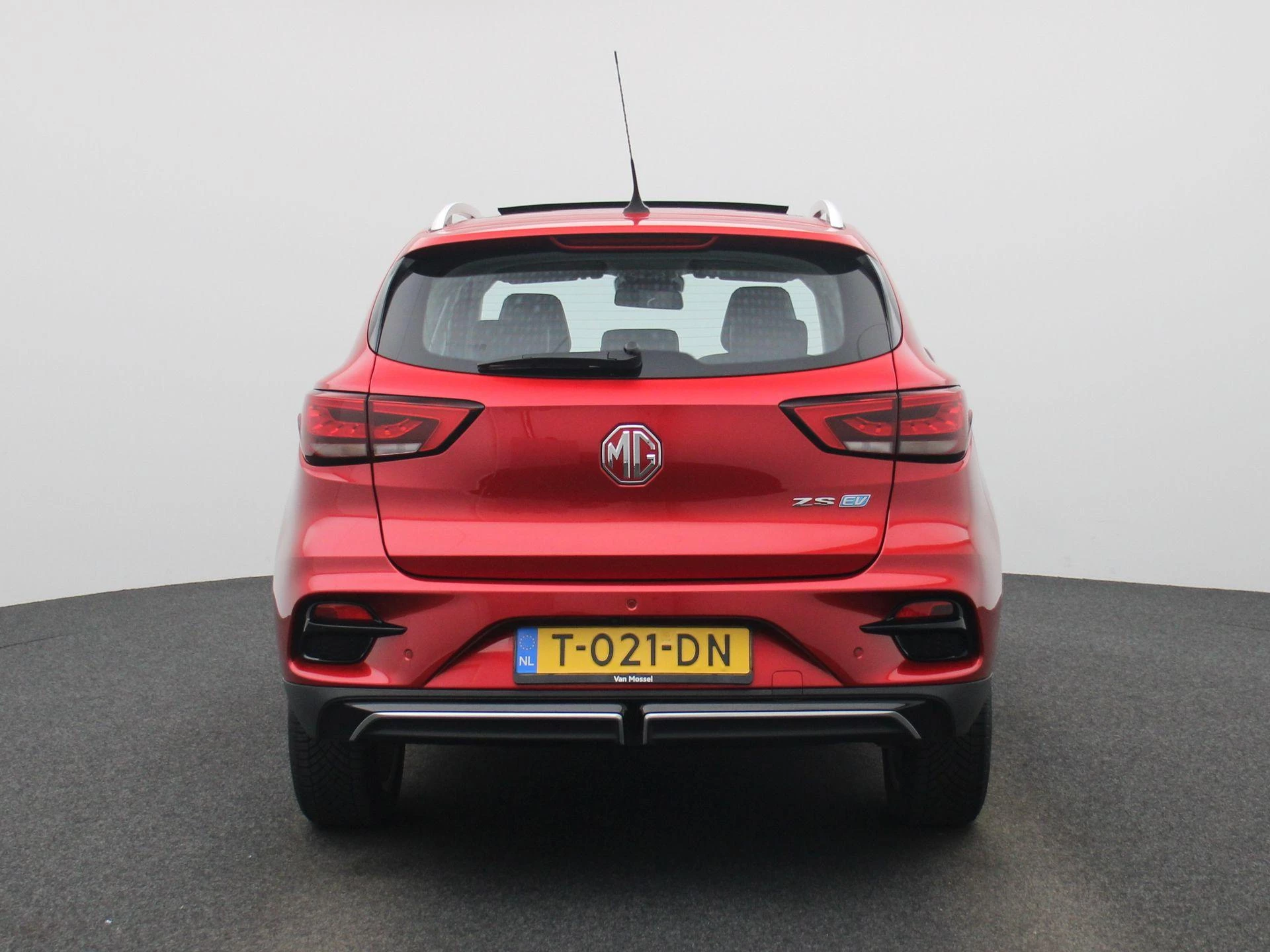 MG ZS EV