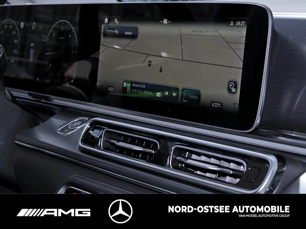Mercedes-Benz Marco Polo V 300 d HORIZON STDHZG+EASY-PACK+AHK Marco Polo