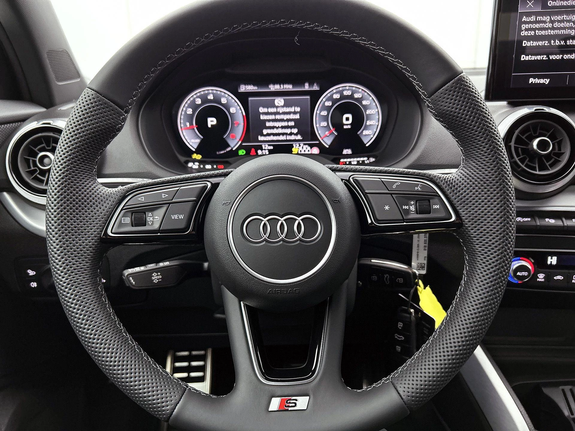 Audi Q2 35 TFSI S Edition