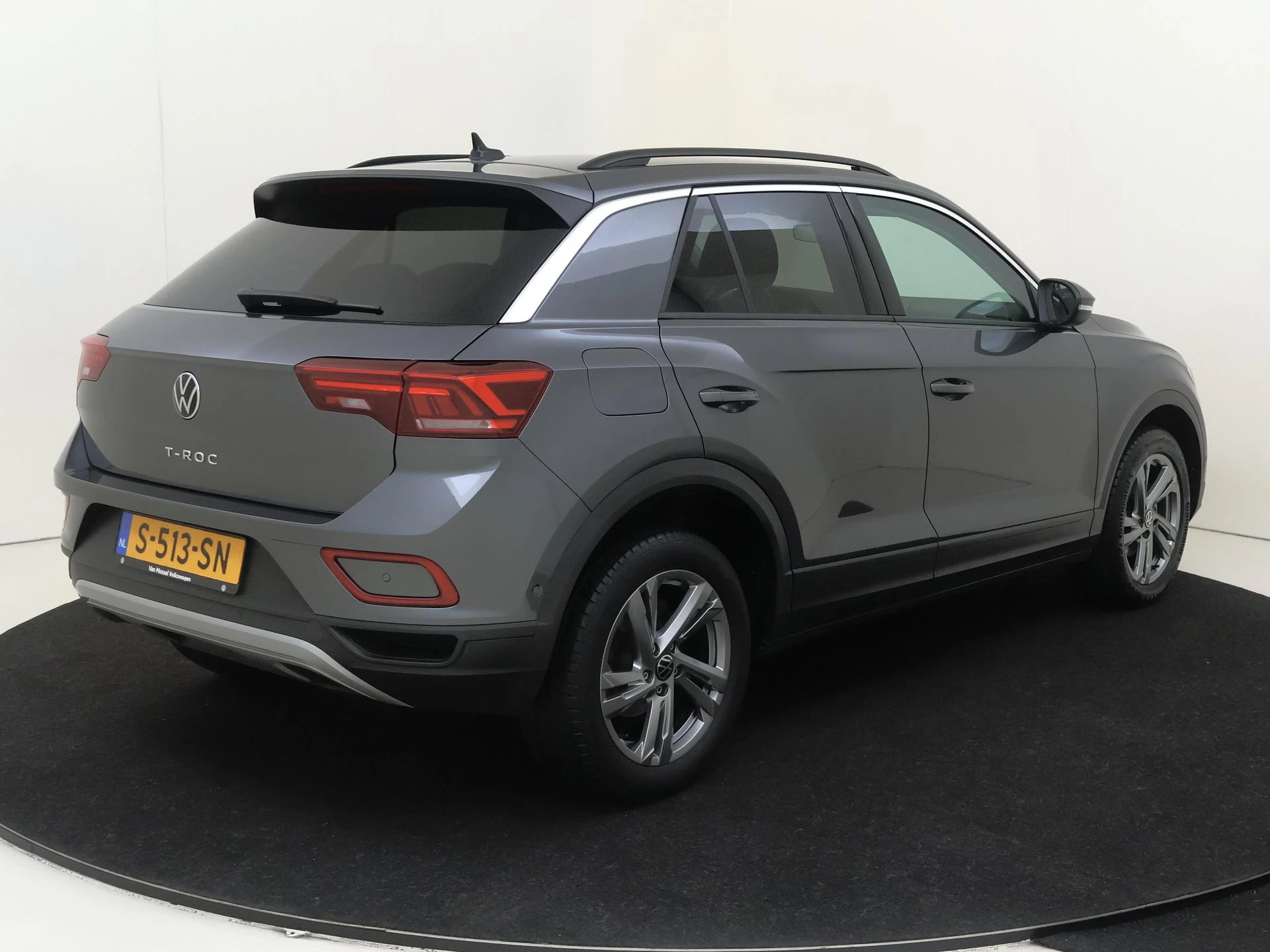 Volkswagen T-Roc 1.0 TSI Life 75 Edition