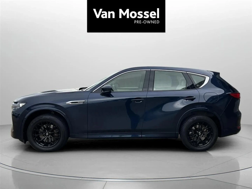 Mazda CX-60 2.5 e-Skyactiv Plugin-hybrid Takumi AWD 327HK 5d 8g Aut.