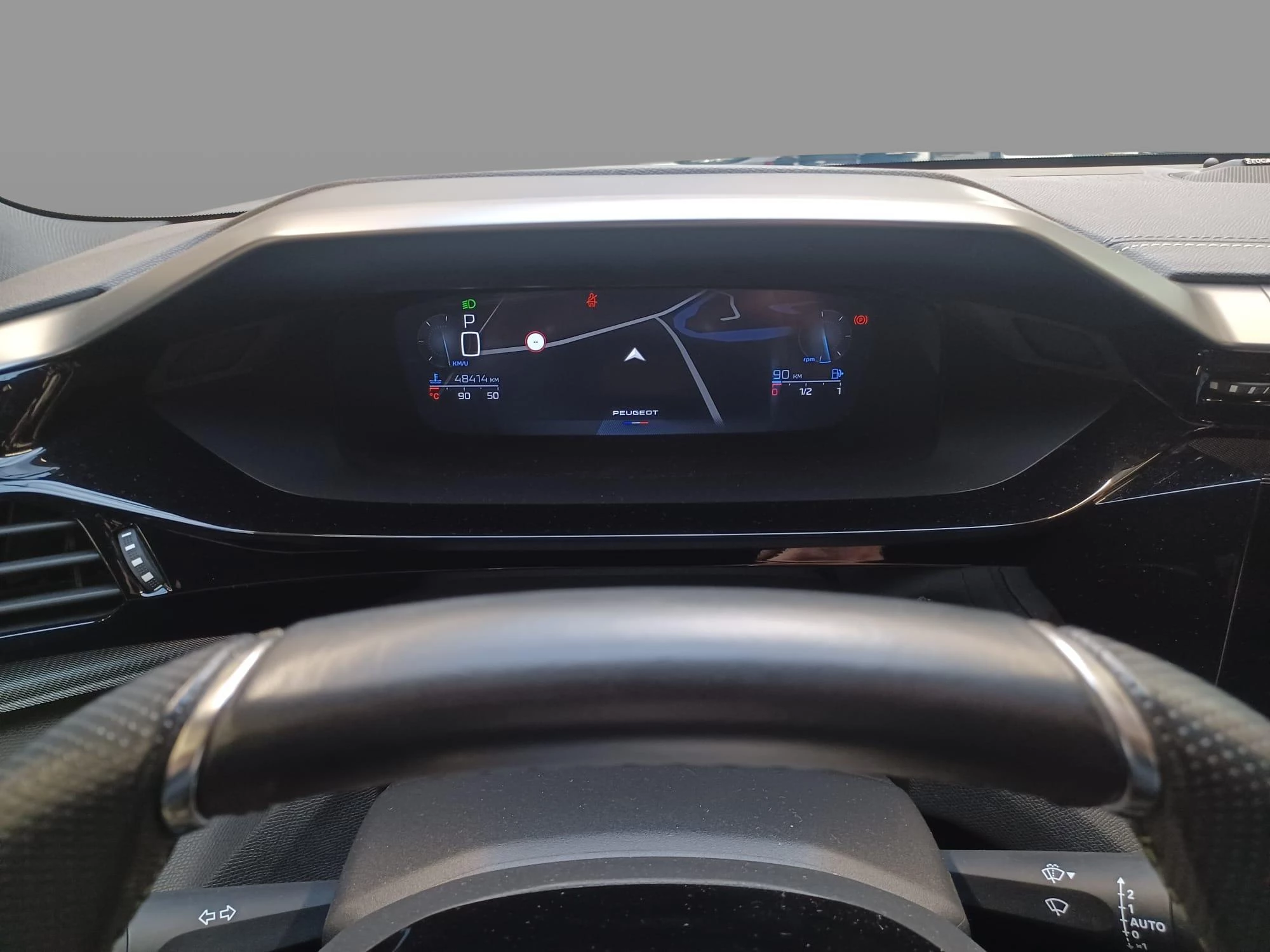 Peugeot 408 1.2T AT8 GT