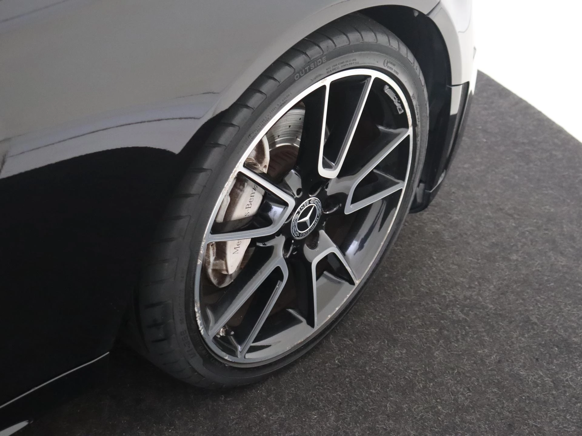 Mercedes-Benz C-Klasse 180 Premium Plus Pack