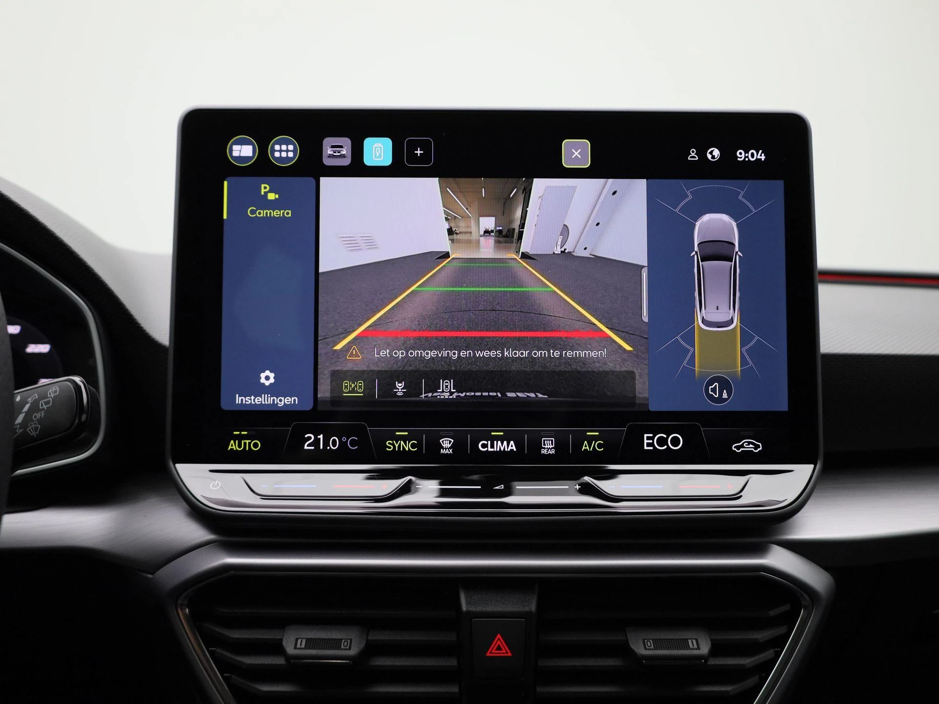 SEAT Leon Sportstourer 1.5 TSI e-Hybrid FR Business