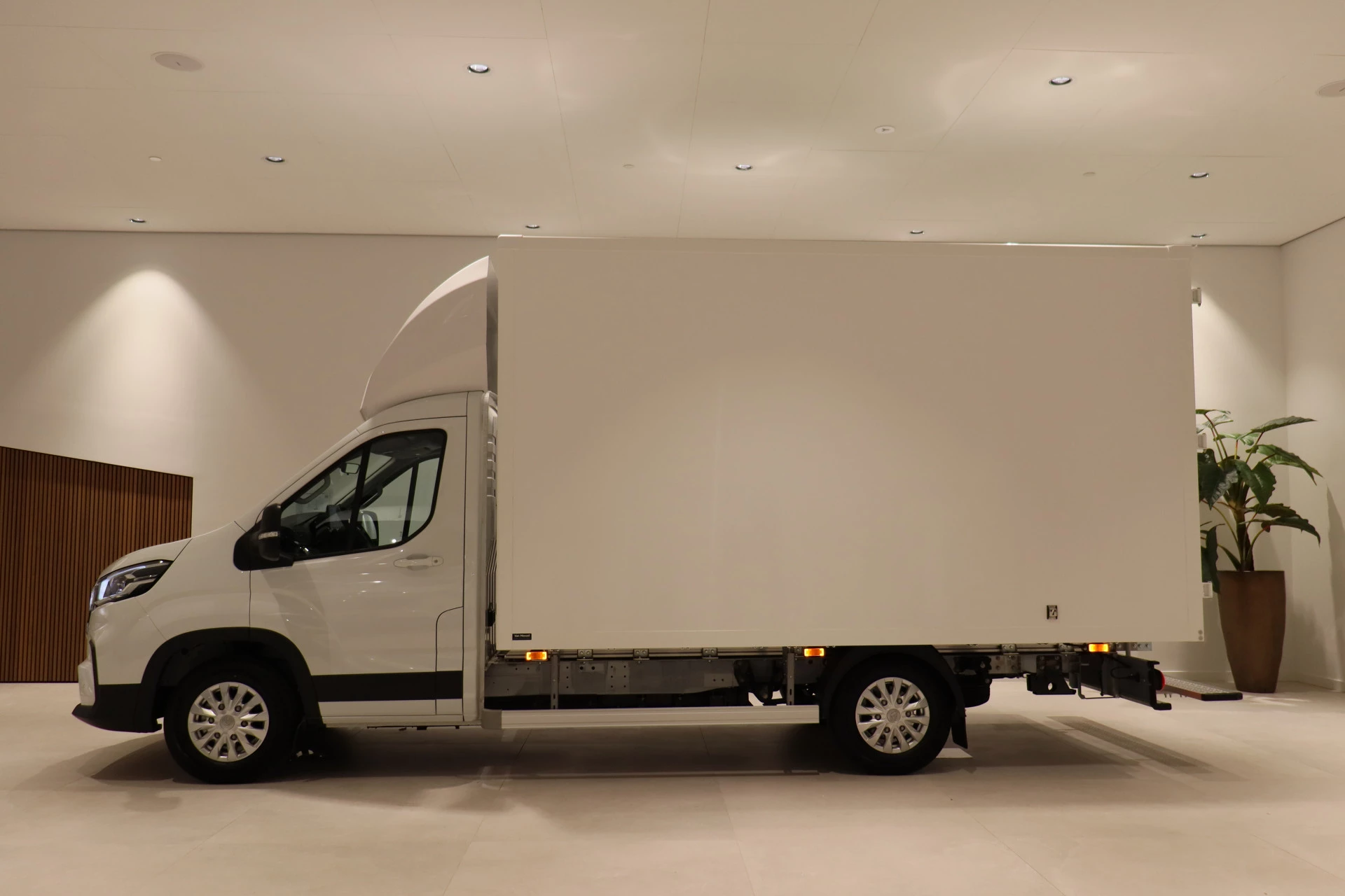 Maxus eDeliver9 L3 Citybox 65 kWh