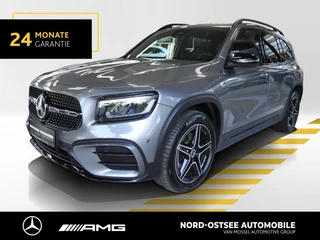 Mercedes-Benz GLB 200 d AMG NIGHT 19´AMG ADVANCED PLUS WINTER AMG Line