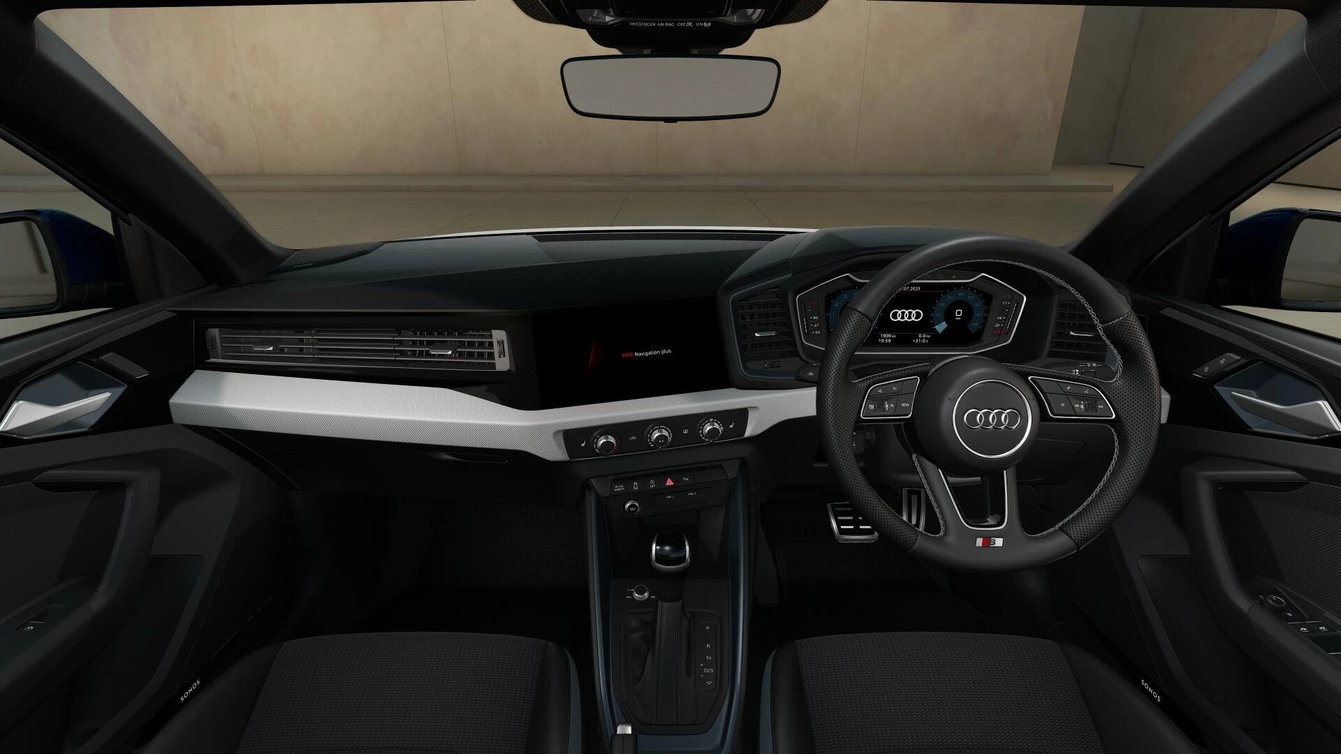 Audi-A1 Sportback-image-1