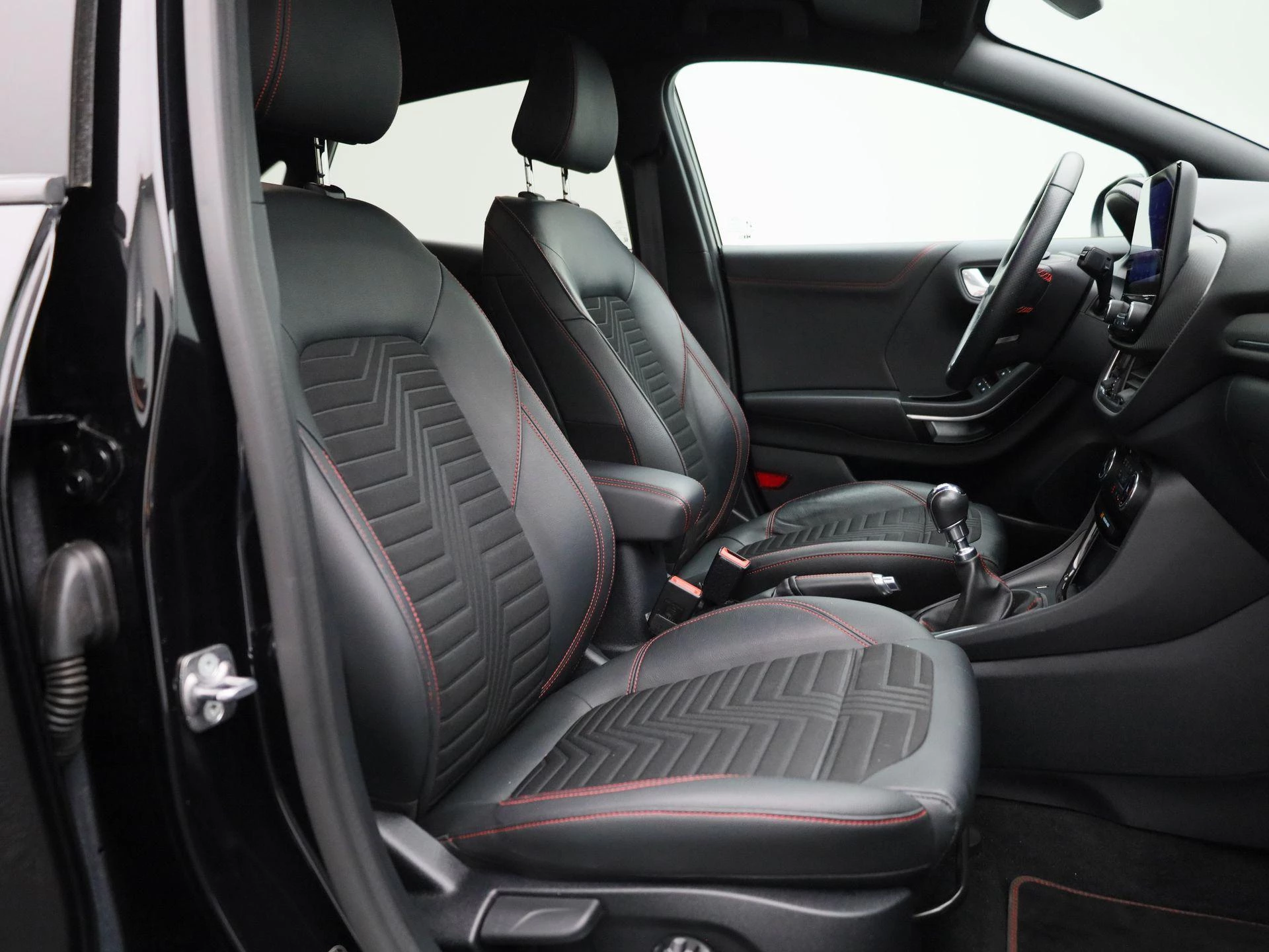 Ford Puma 1.0 EcoBoost Hybrid ST-Line X