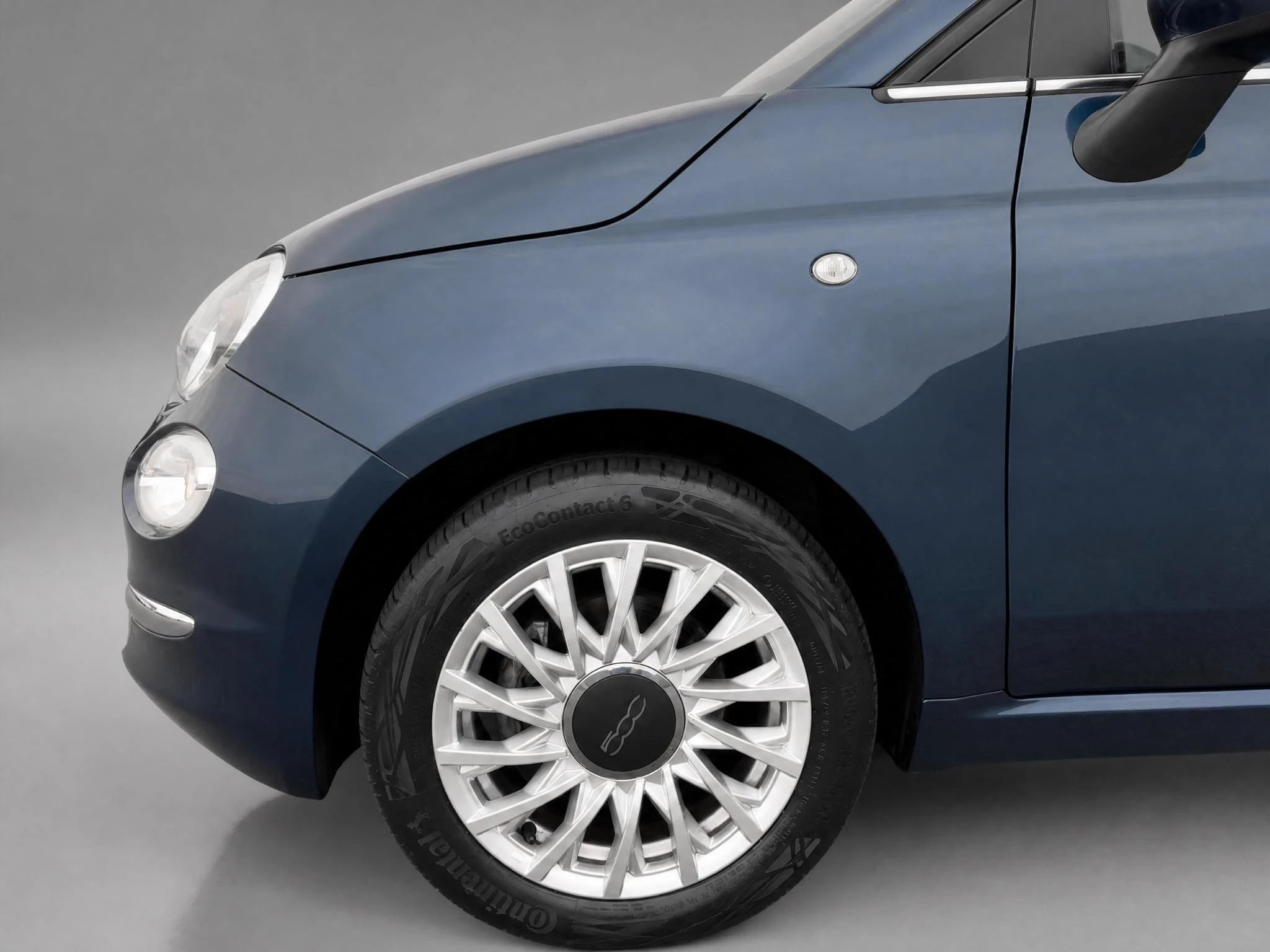Fiat 500 1.0 Hybrid Dolcevita