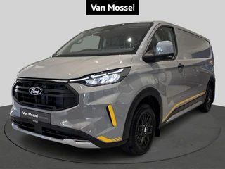 Ford Transit Custom 150Pk/110Kw FWD Trail - Driver Assist - Trekhaak