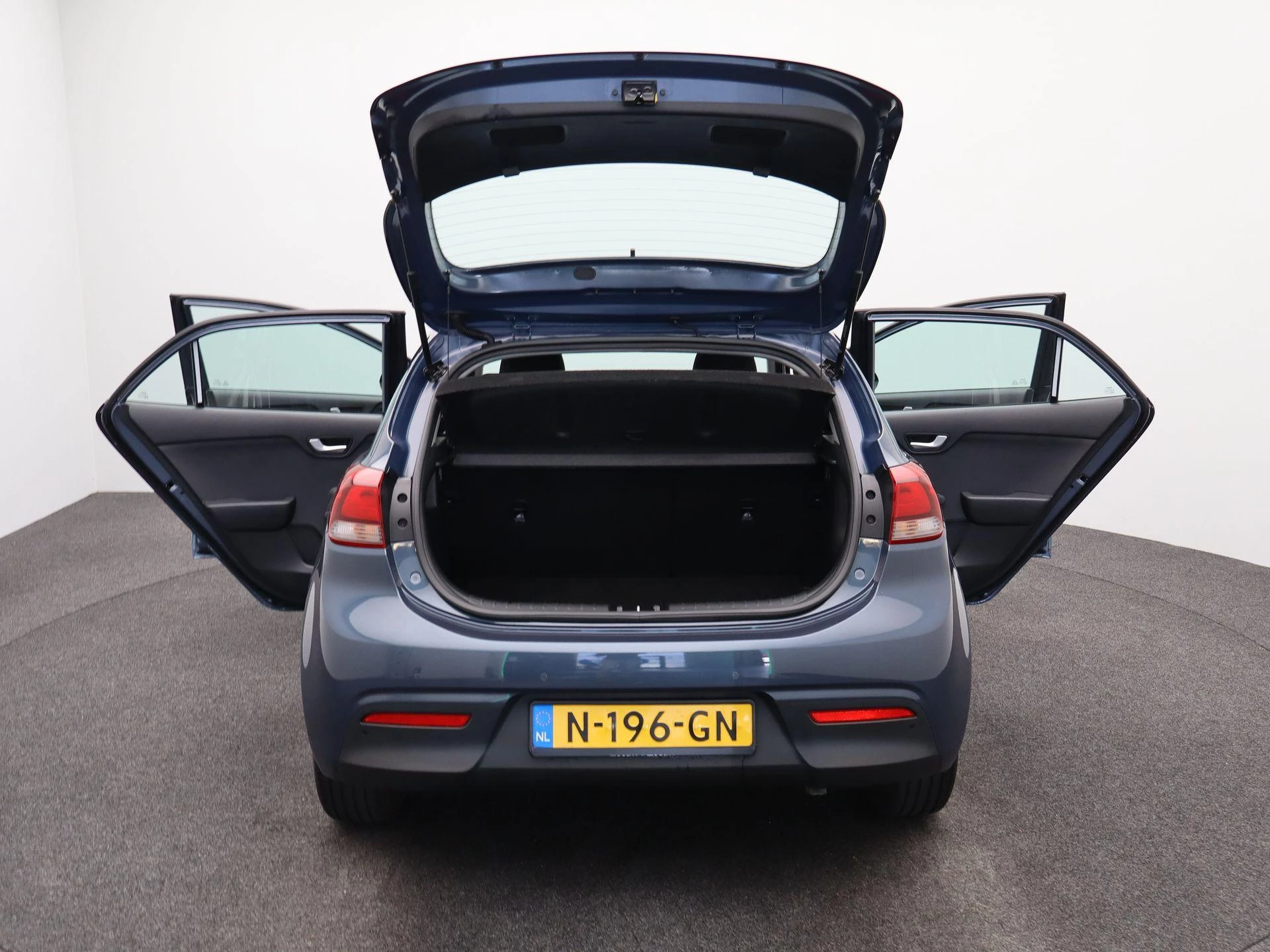 Kia Rio 1.0 T-GDi MHEV DynamicLine
