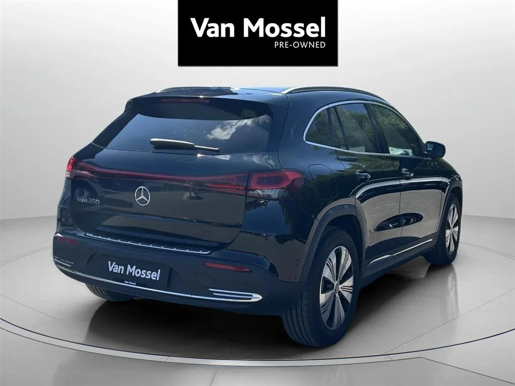 Mercedes-Benz EQA 250 EL Progressive 190HK 5d Aut.