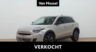 Fiat 600 1.2 Hybrid 100cv DCT La Prima