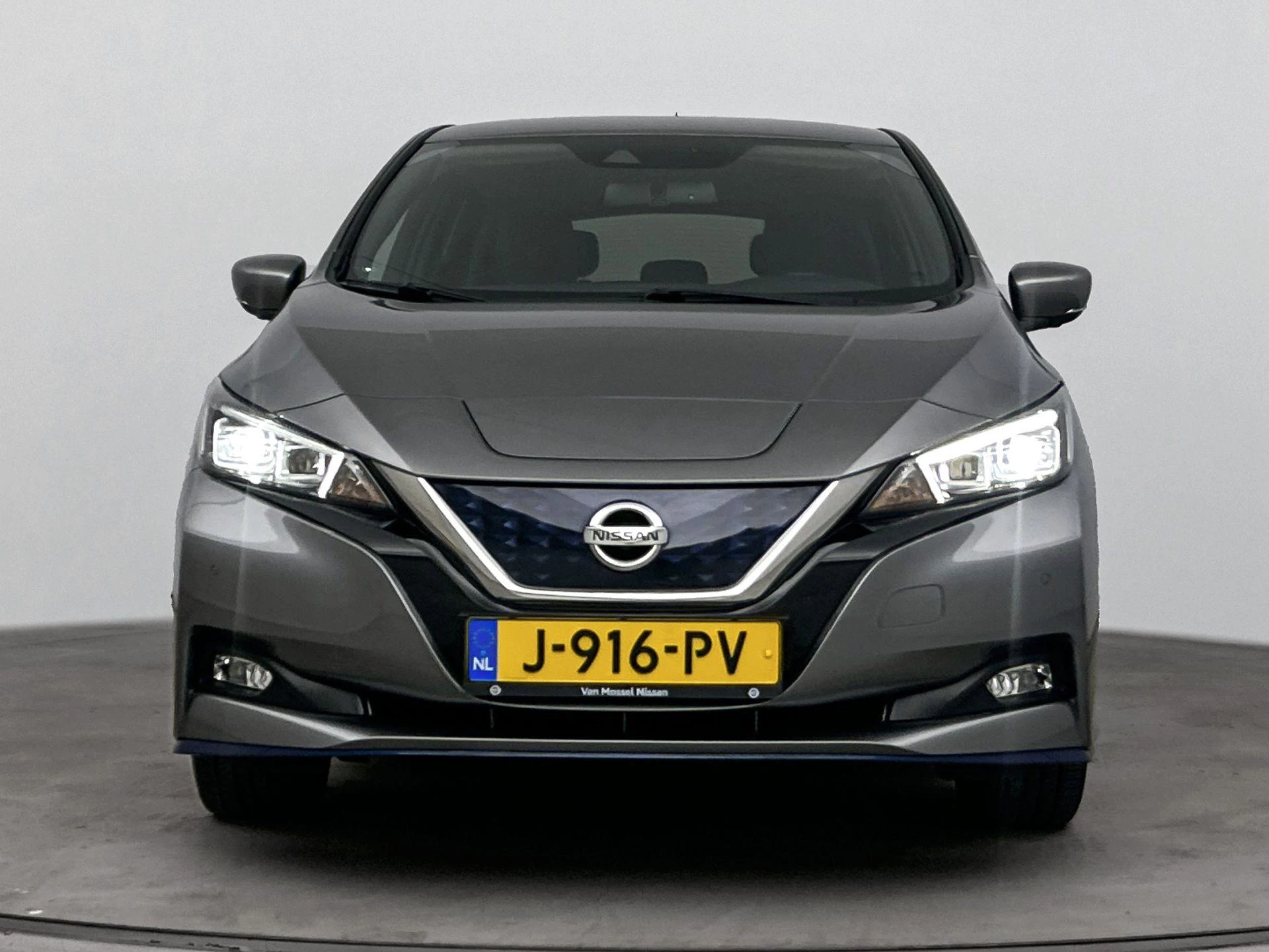 Nissan Leaf e+ Tekna 62 kWh