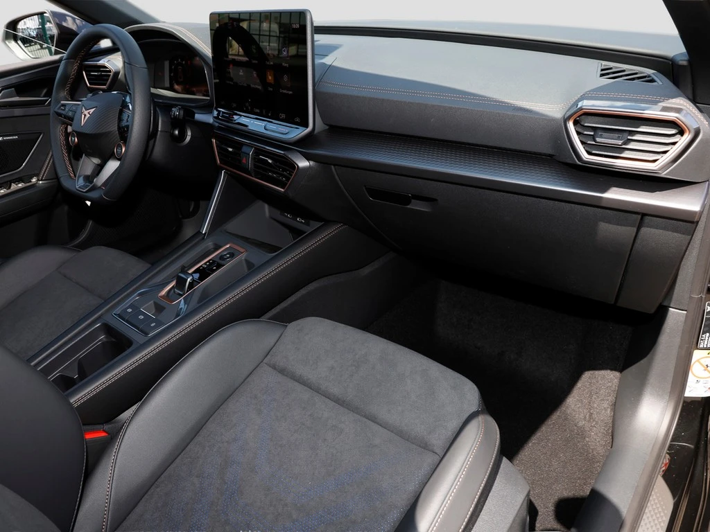 CUPRA Leon Sportstourer VZ 2.0 TSI 7-Gang-DSG 4Drive