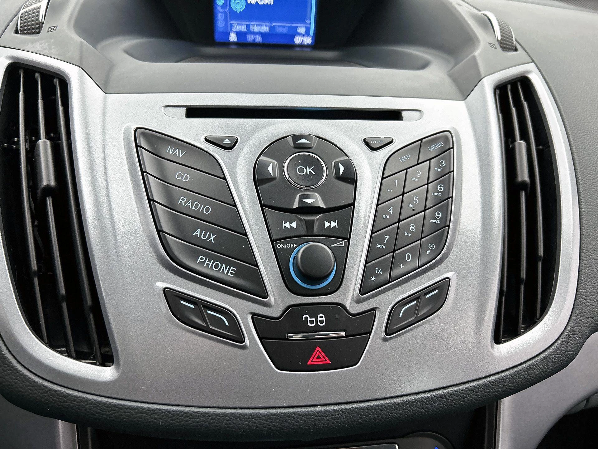 Ford C-MAX 1.0 Edition
