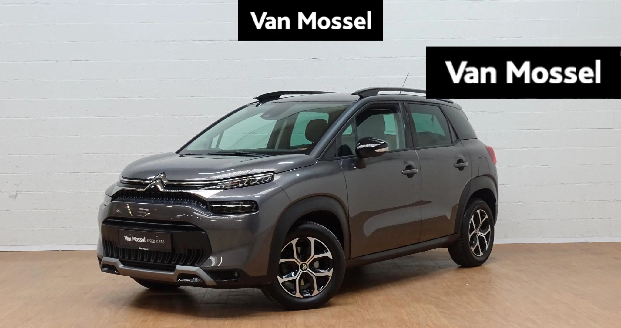 Citroën-C3 Aircross-image-0