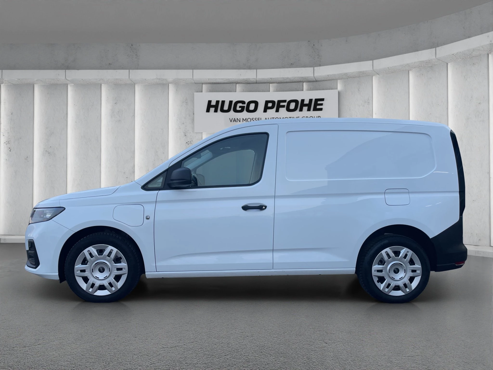 Ford Transit Connect L1 Trend Plug-In Hybrid AUT HOLZBODEN