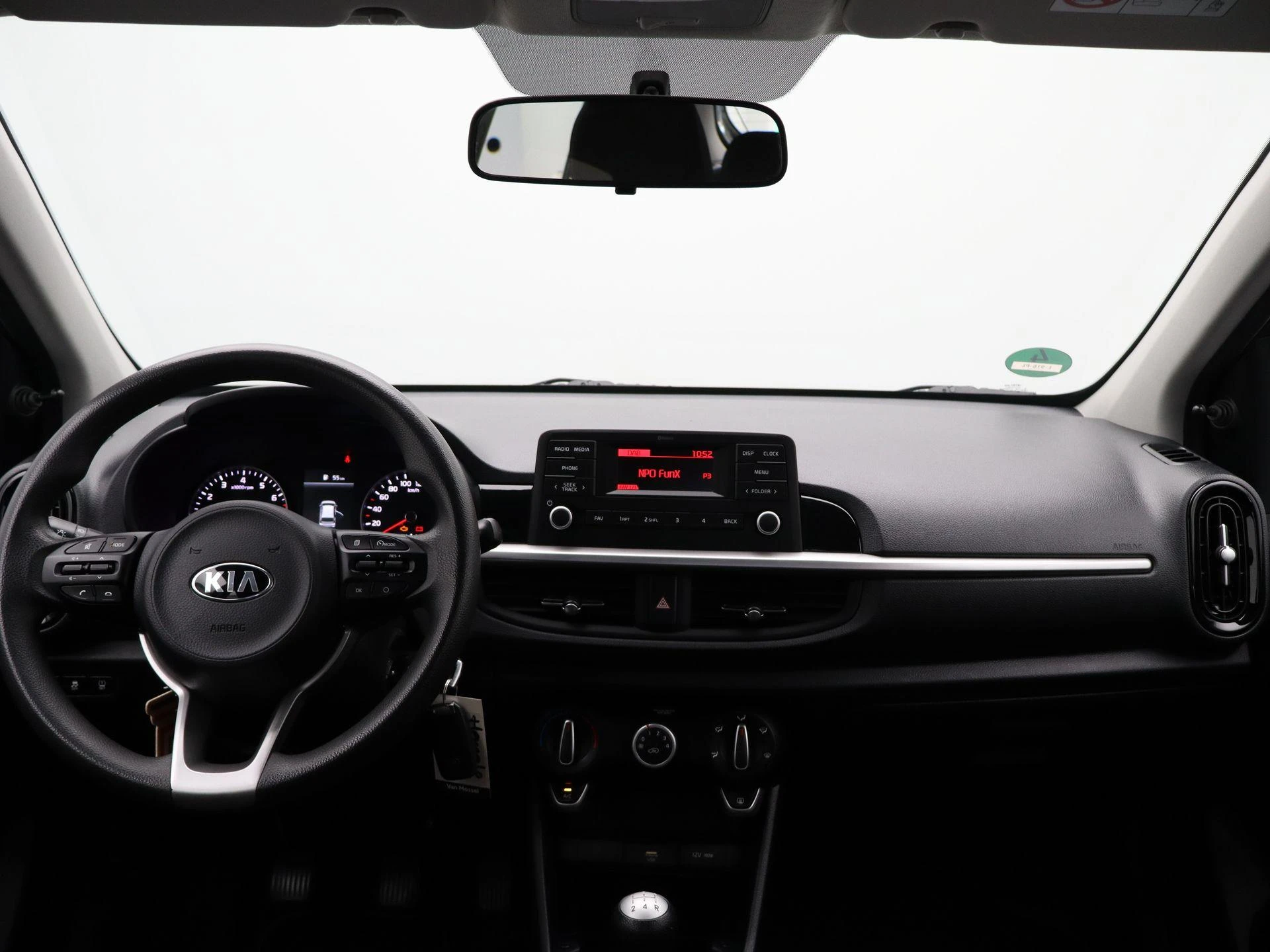 Kia Picanto 1.0 DPi ComfortLine