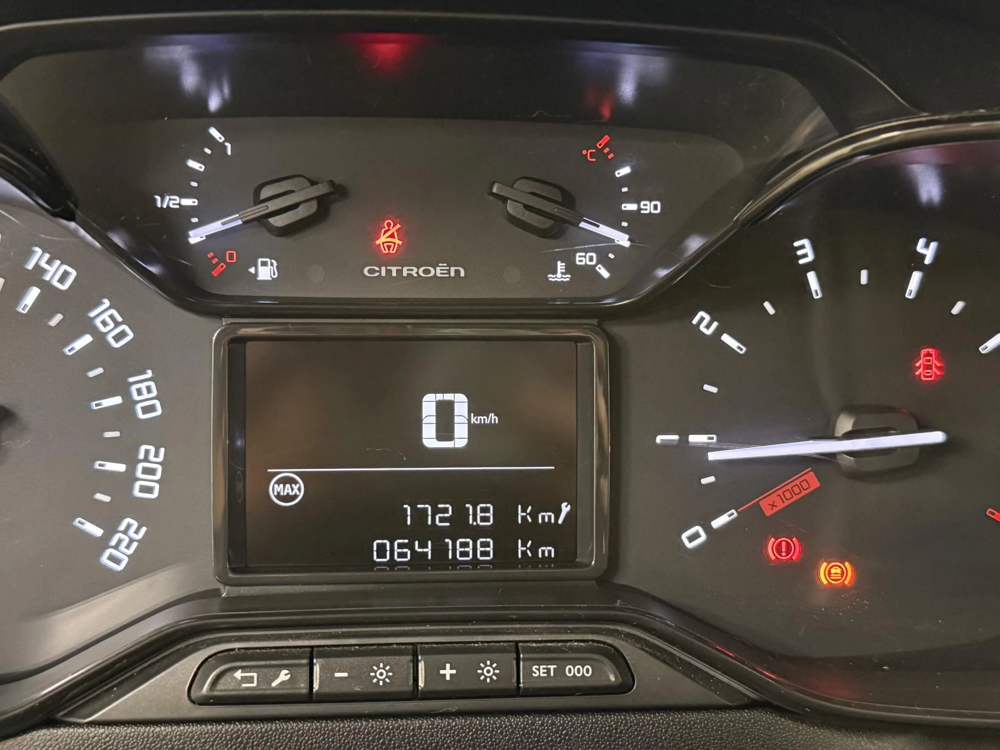 Citroën C3 1.2 82pk MAN Highlight