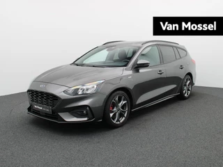Ford Focus Wagon 1.0i EcoBoost MHEV 92kW ST-Line X