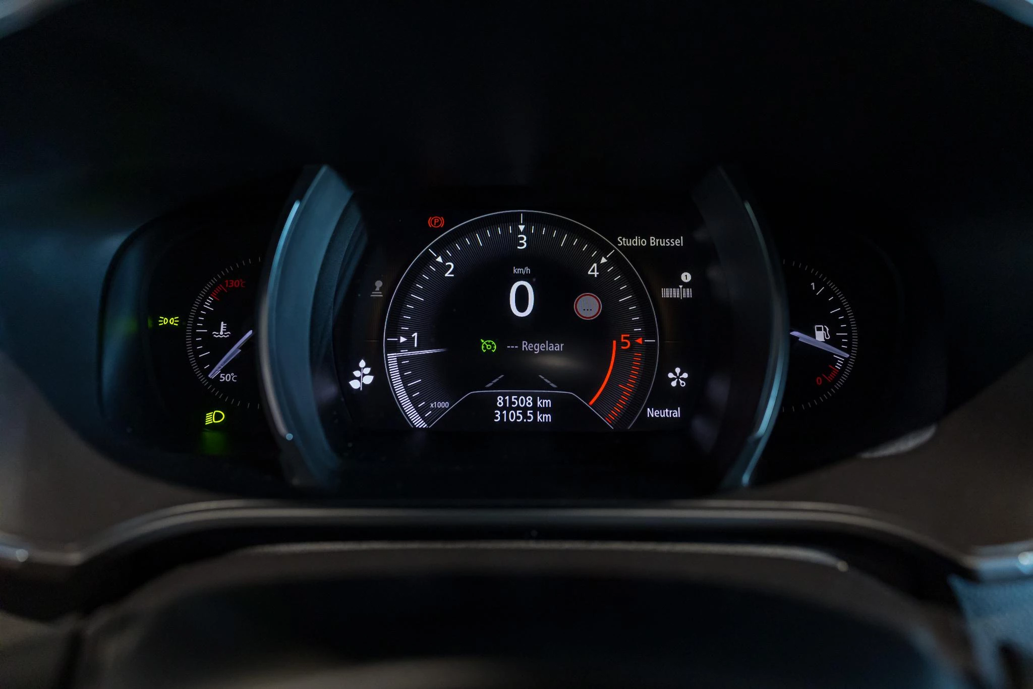 Renault Mégane 1.5 Dci | Carplay | Cruise control | PDC A