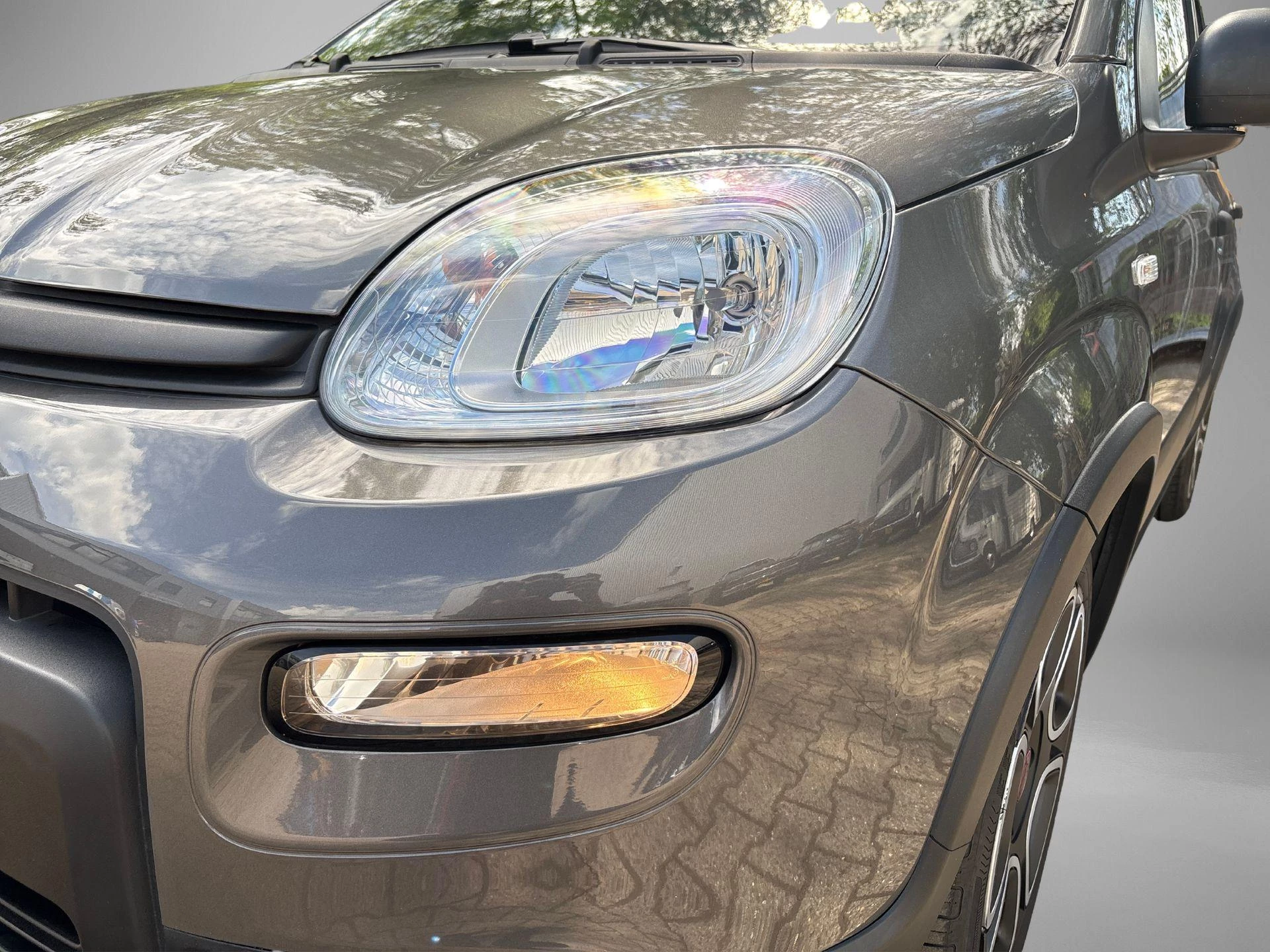 Fiat Panda 1.0 Hybrid City Life
