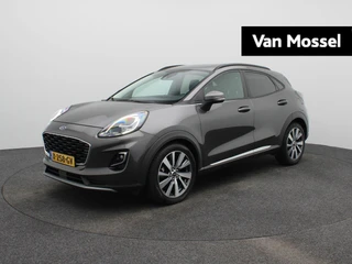 Ford Puma 1.0 EcoBoost Hybrid ST-Line X