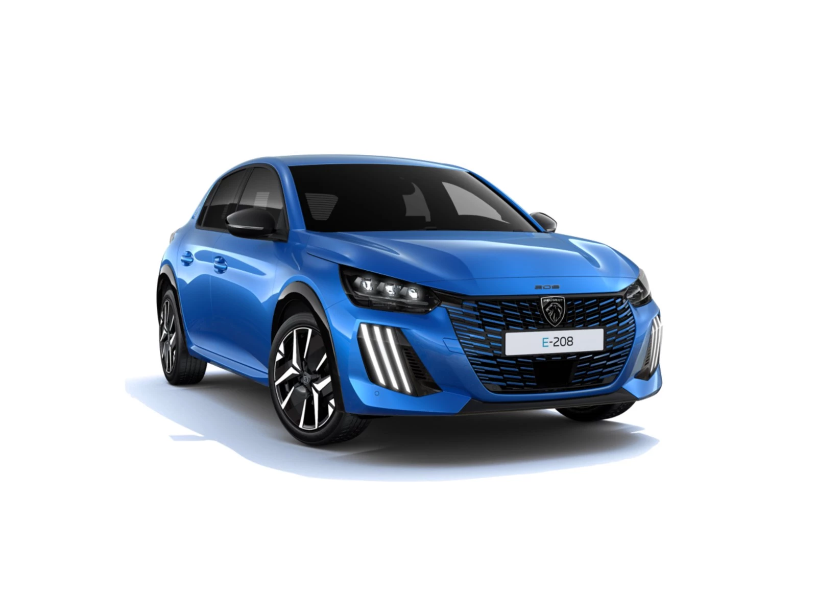 Peugeot e-208