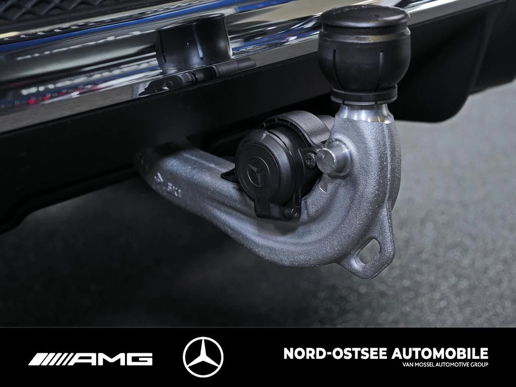 Mercedes-Benz GLB 200 d AMG PANO AHK SOUND TOTWINKEL AMG Line