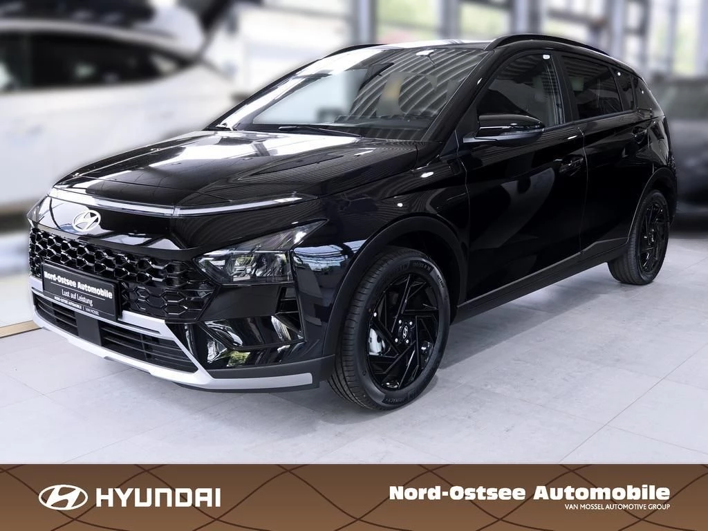 Hyundai Bayon FL Blackline AUT DynLicht Fernlichtass. LM