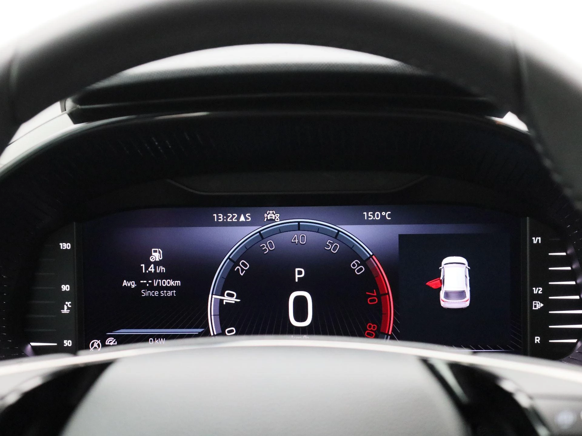 Škoda Fabia 1.0 TSI Selection
