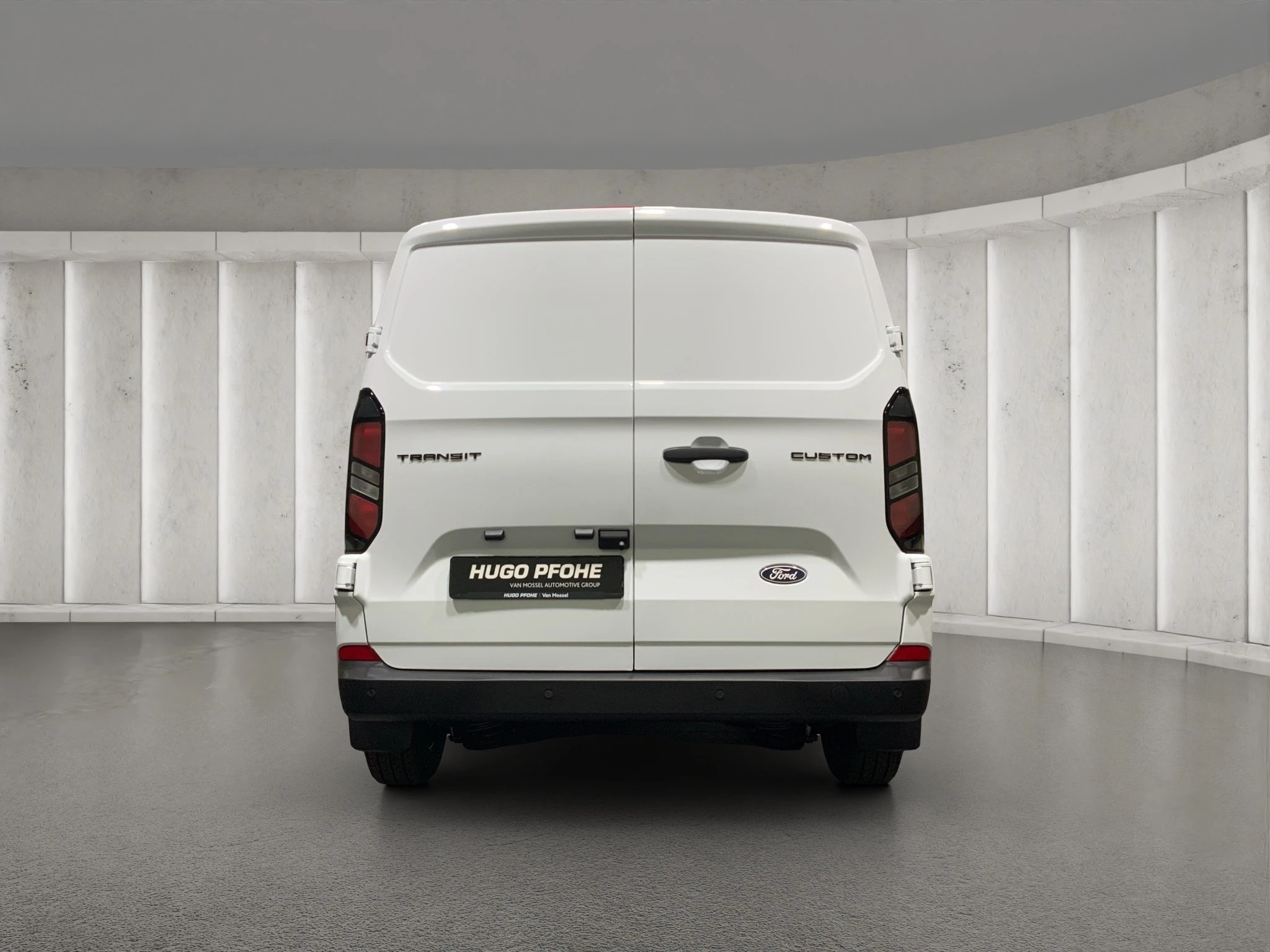 Ford Transit Custom Trend 320 L1 Automatik MJ 2026.50 *Aktionspreis ab Lager bis zum 30.06.2026*