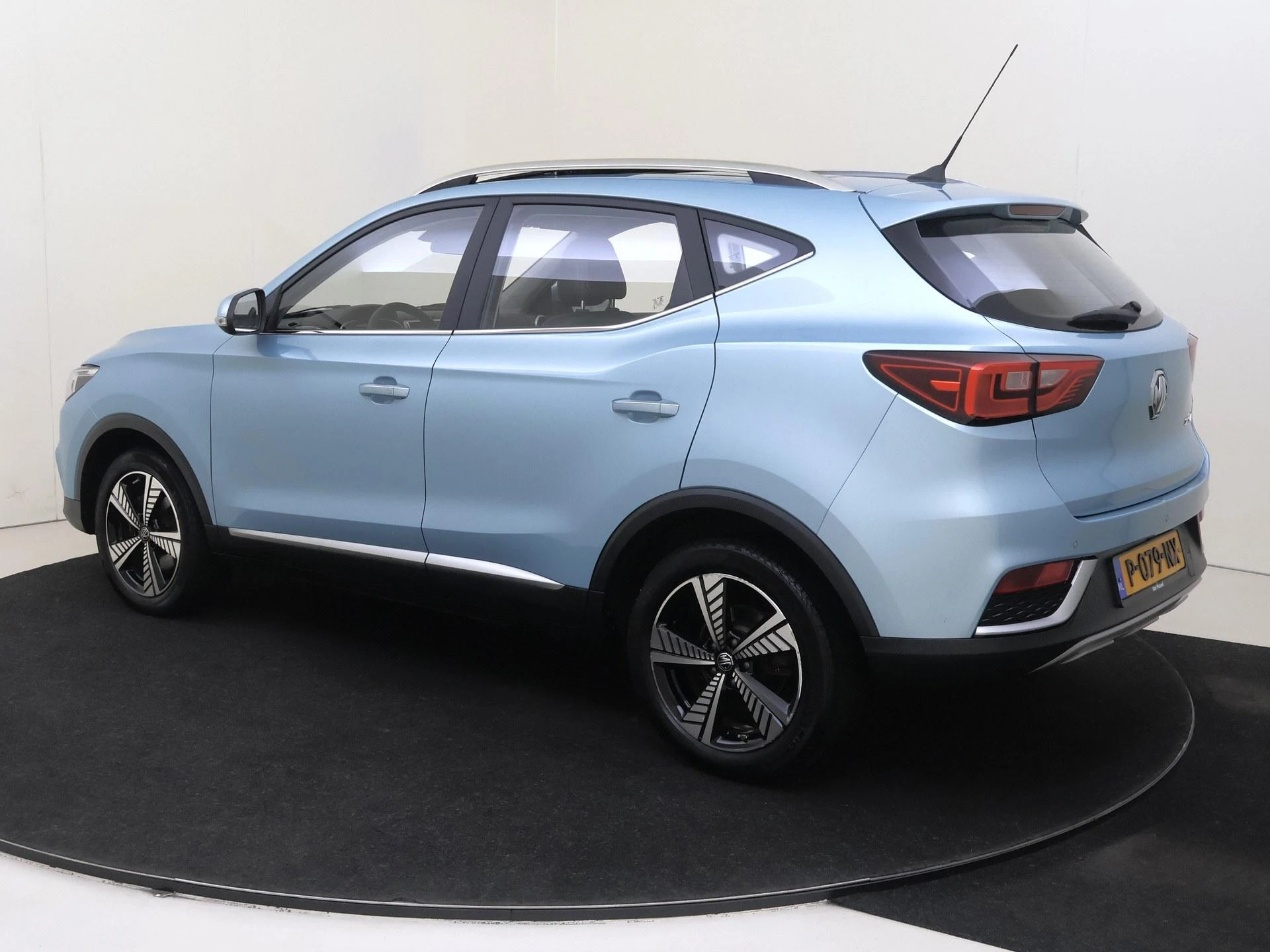 MG ZS EV Luxury 45 kWh