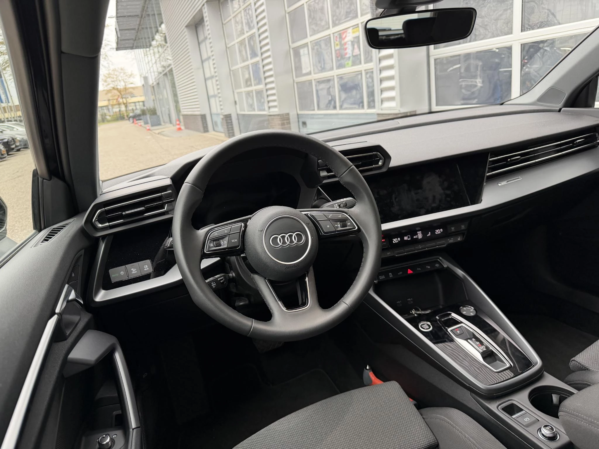 Audi A3 Sportback 40 TFSI e Advanced edition 204 PK