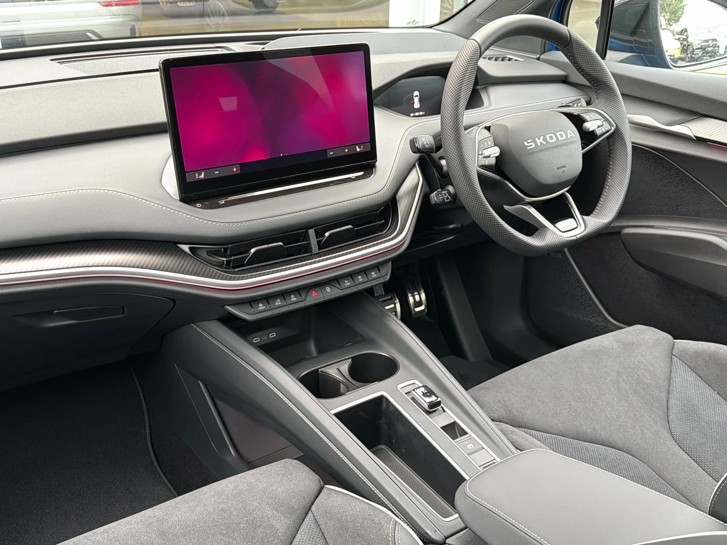 Škoda Enyaq iV 210kW 85x Sportline 82kWh 4x4 5dr Auto