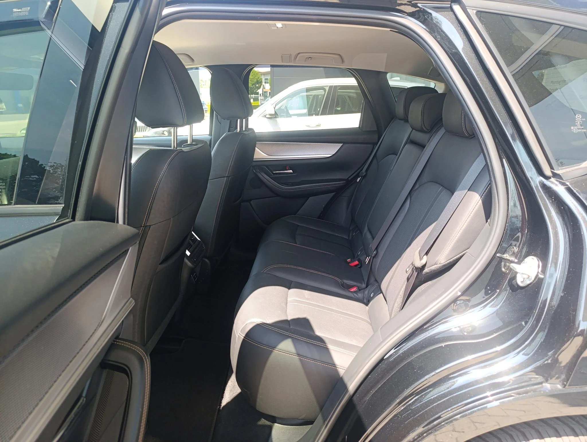 Mazda CX-60 2.5 e-SkyActiv PHEV Takumi