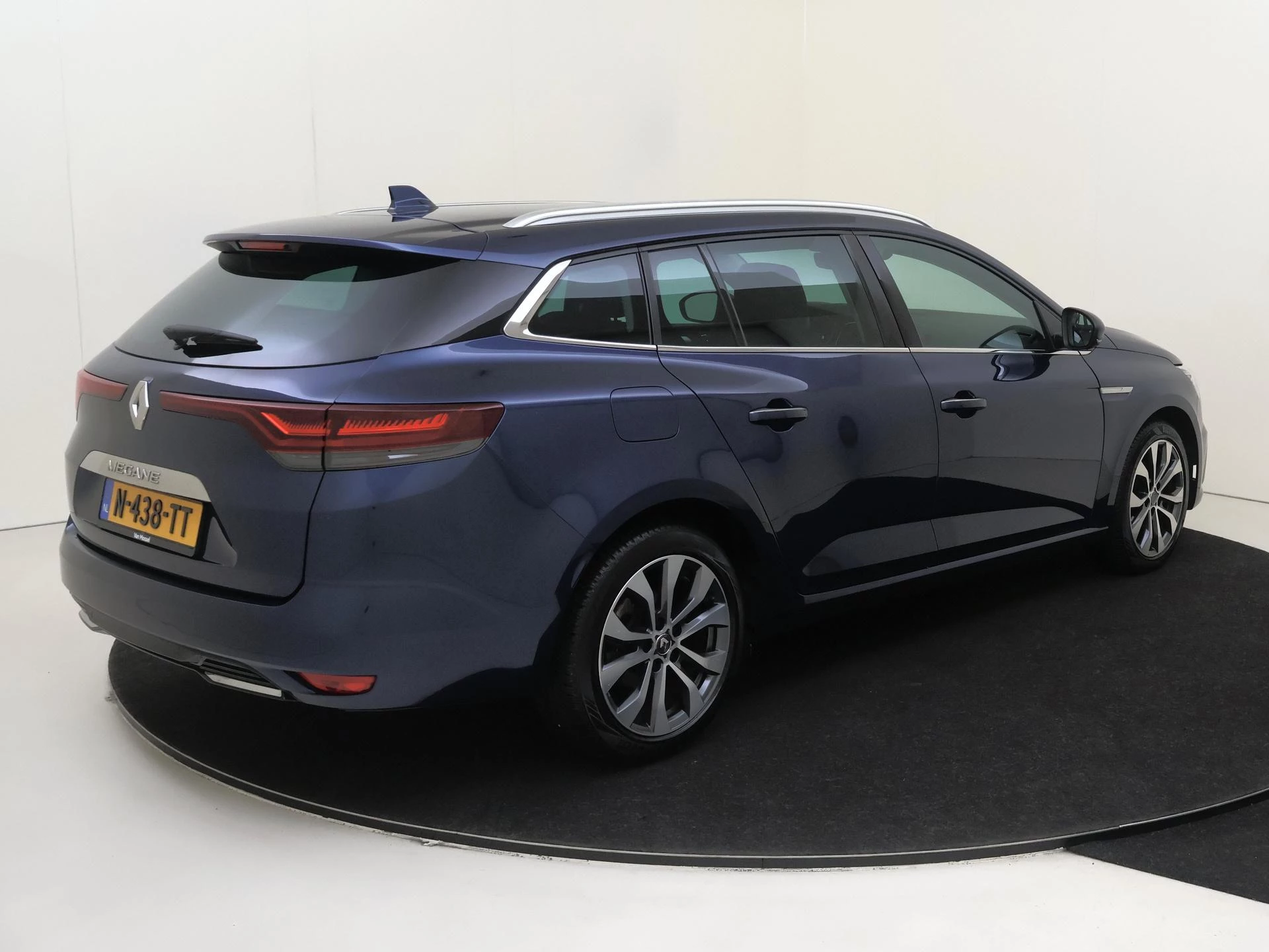 Renault Mégane Estate 1.3 TCe Business Edition One