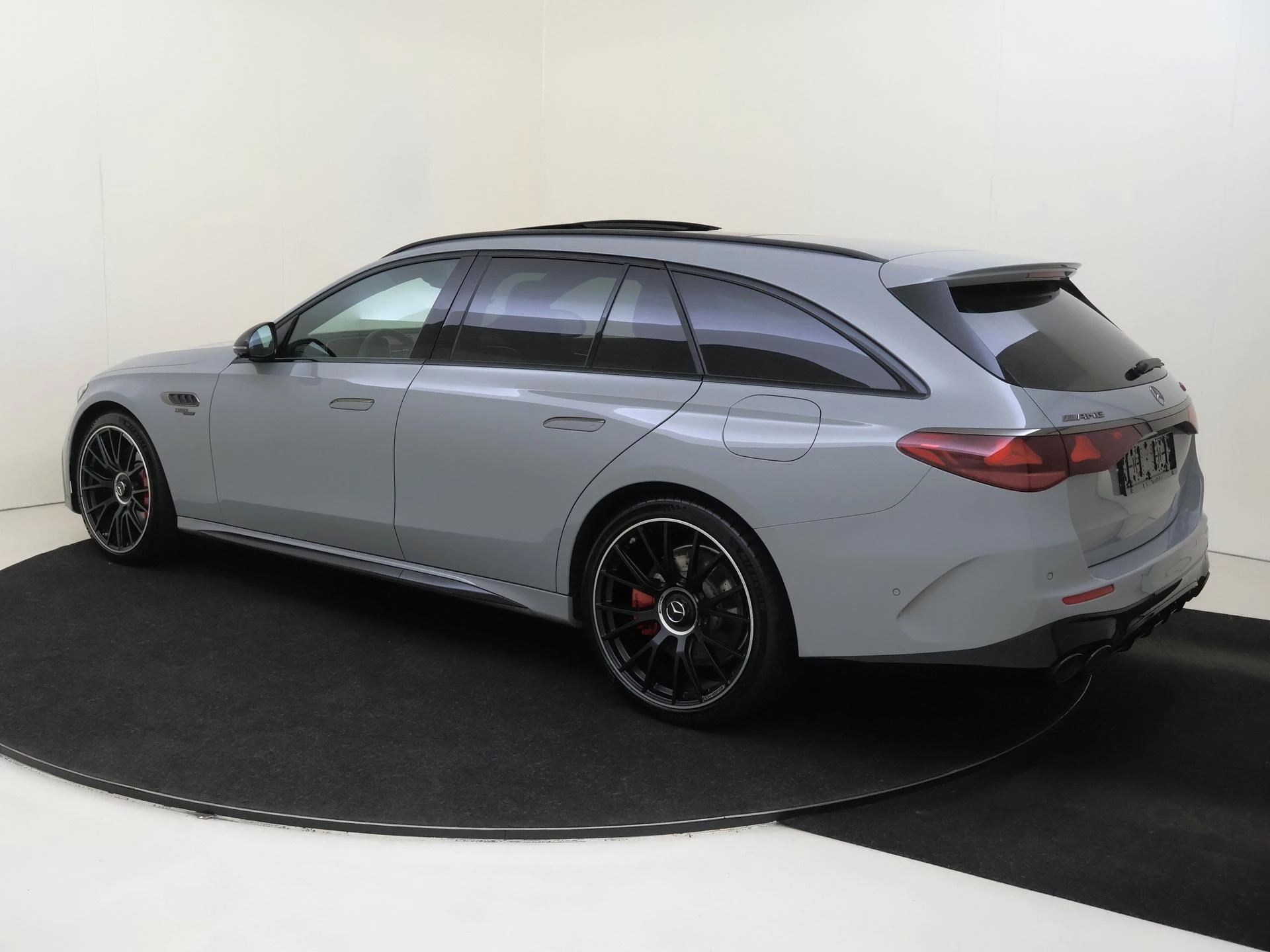 Mercedes-Benz E-Klasse Estate AMG 53 4MATIC+