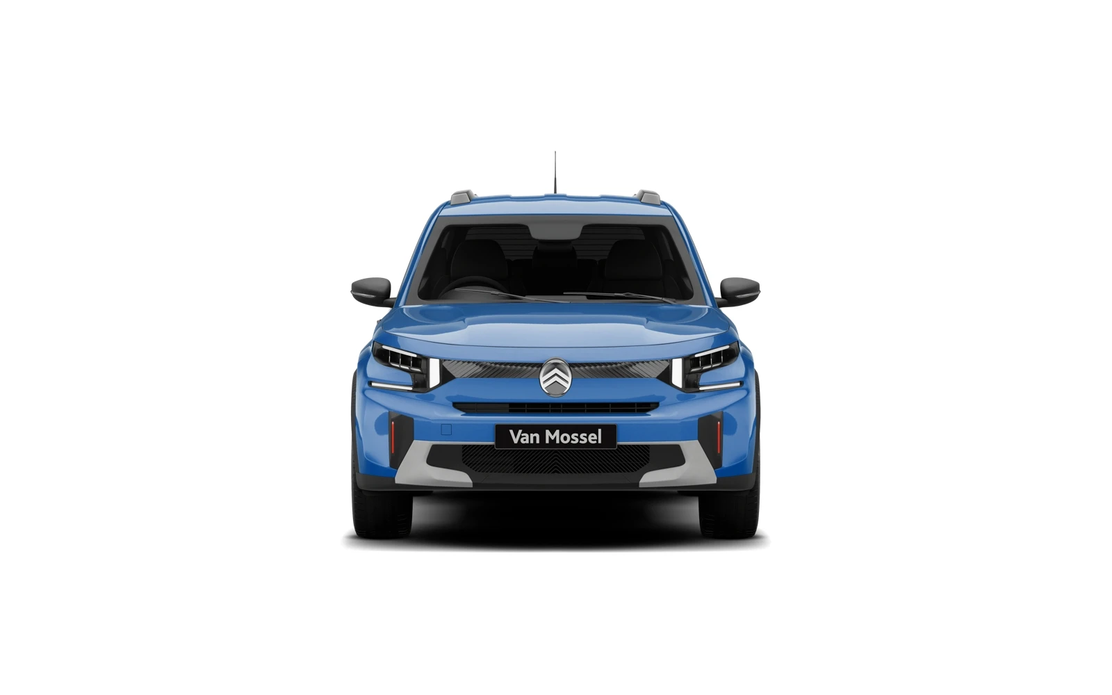 Citroën-ë-C3 Aircross-image-1