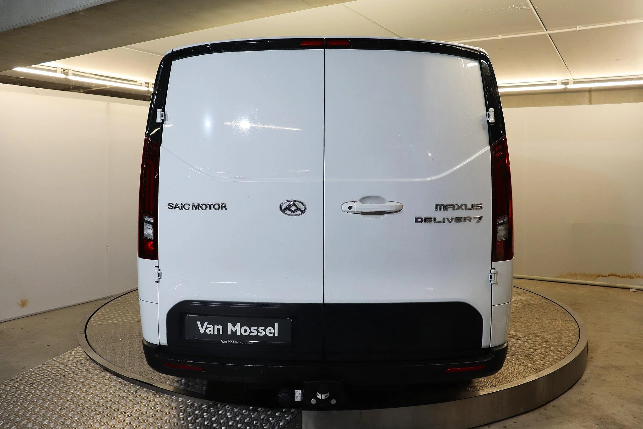 Maxus Deliver7 L1H1 77kWh