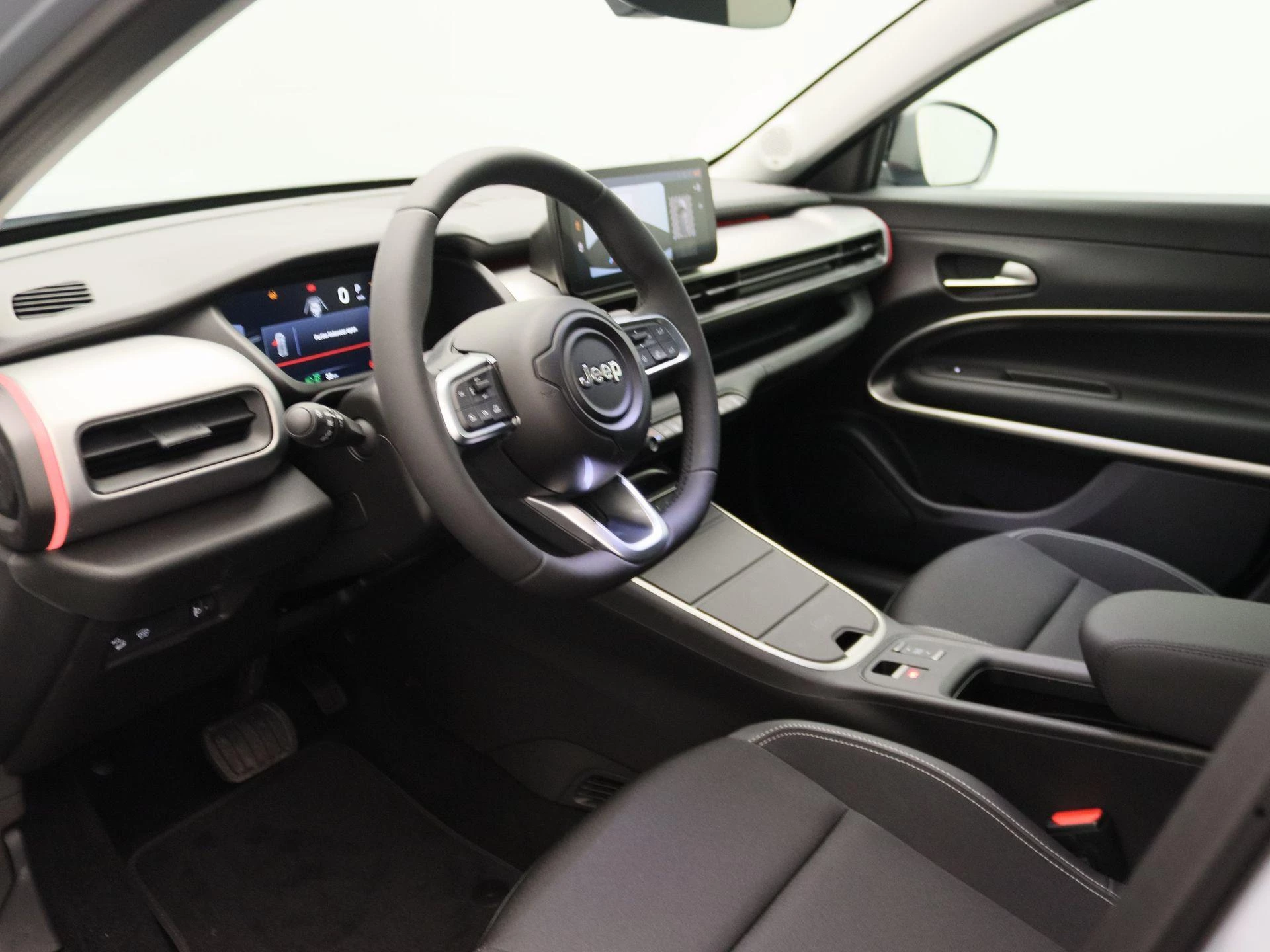 Jeep Avenger 1.2 e-Hybrid Summit