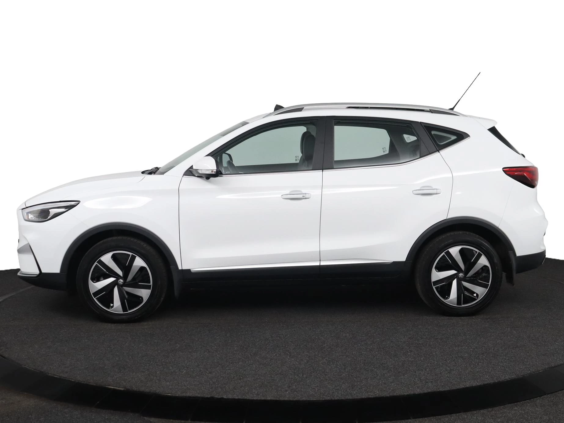 MG ZS EV