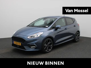 Ford Fiesta 1.0 EcoBoost ST-Line X