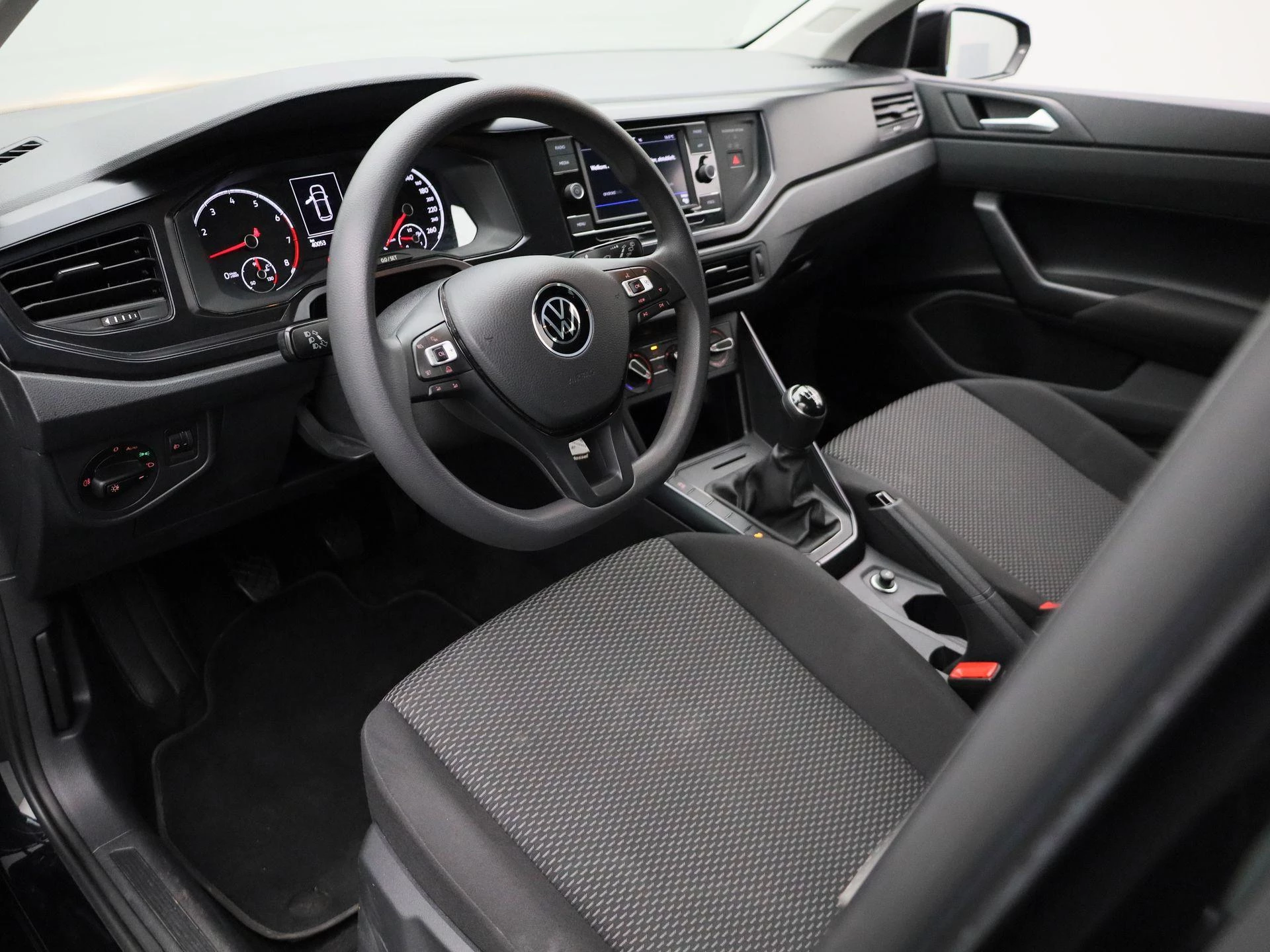 Volkswagen Polo 1.0 59kW Trendline
