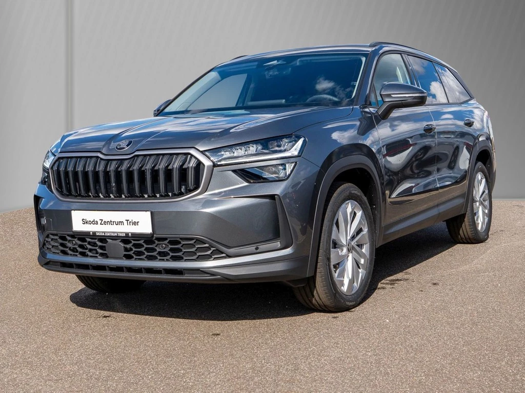 Škoda Kodiaq 2,0 TDI 4x4 DSG Selection SKL