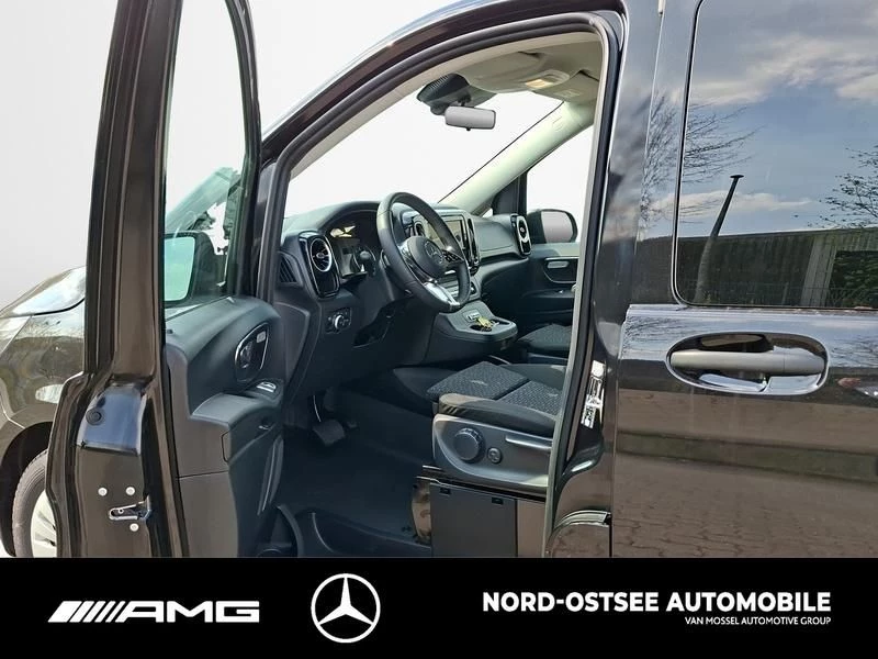 Mercedes-Benz Vito 116 TOURER NEUES MODELL AHK 2,5T NAVI KAM Tourer