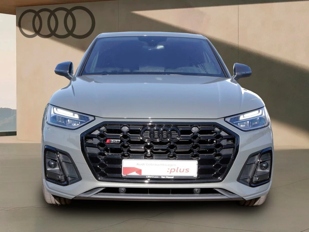 Audi SQ5 Sportback 3.0 TDI Q 21"|OPTIK-PKT|LED|RFK|