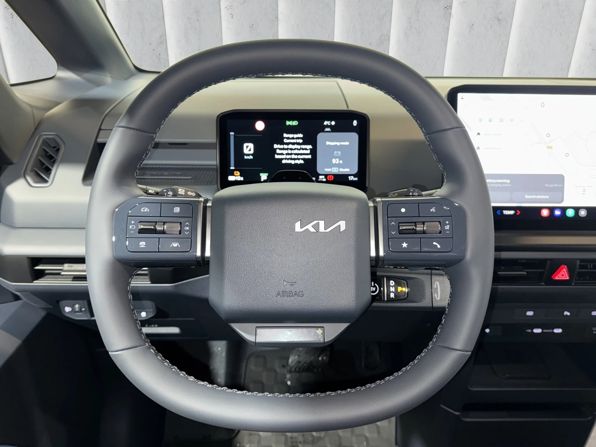 Kia PV5 Cargo Elite 71.2 kWh L2H1 Kastenwagen. 120 kW. 4-türig
