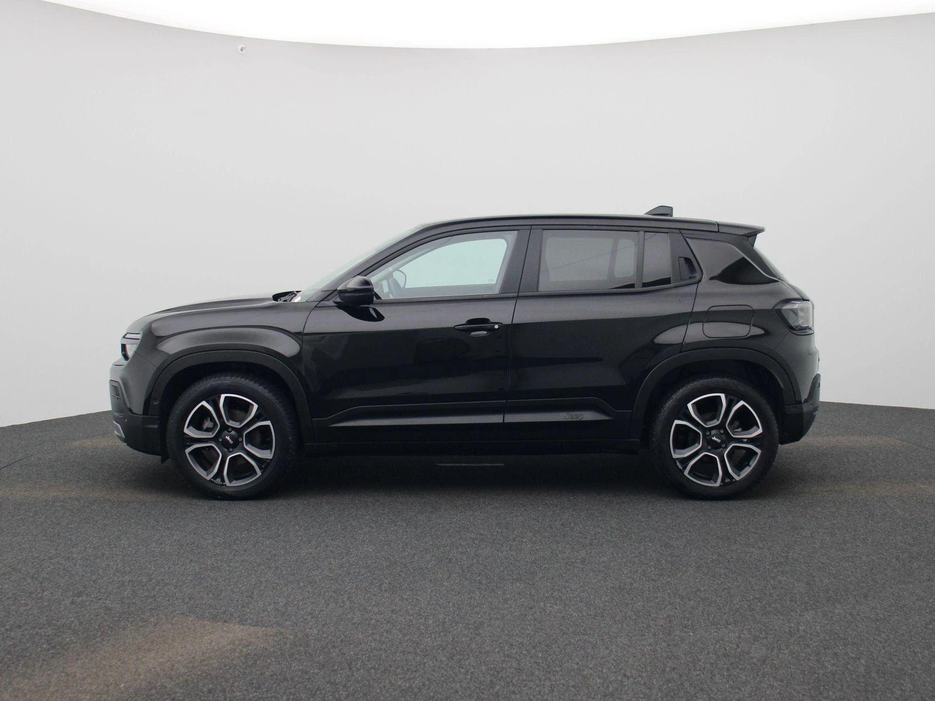 Jeep Avenger 54kWh 1st Edition